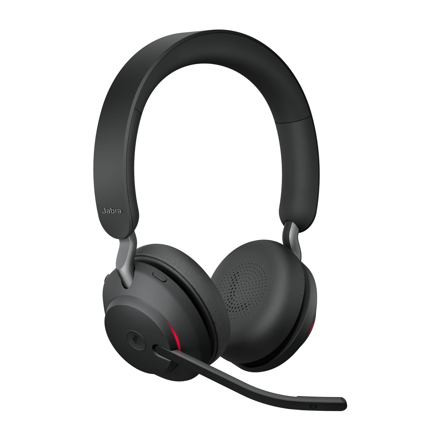 Jabra Evolve2 65 Headset Draadloos Hoofdband Kantoor/callcenter USB Type-C Bluetooth Oplaadhouder Zwart - Afbeelding 5