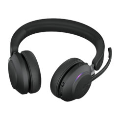 Jabra Evolve2 65 Headset Draadloos Hoofdband Kantoor/callcenter USB Type-C Bluetooth Zwart - Afbeelding 5