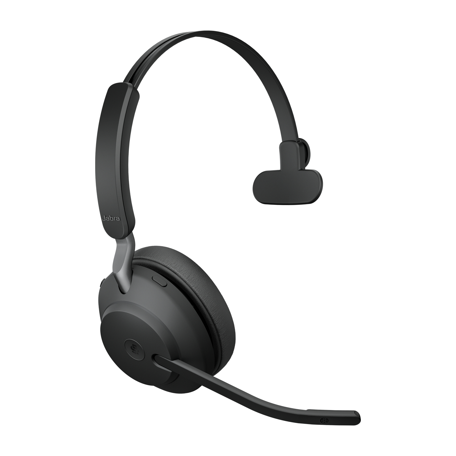 Jabra Evolve2 65 Headset Draadloos Hoofdband Kantoor/callcenter USB Type-A Bluetooth Zwart - Afbeelding 4