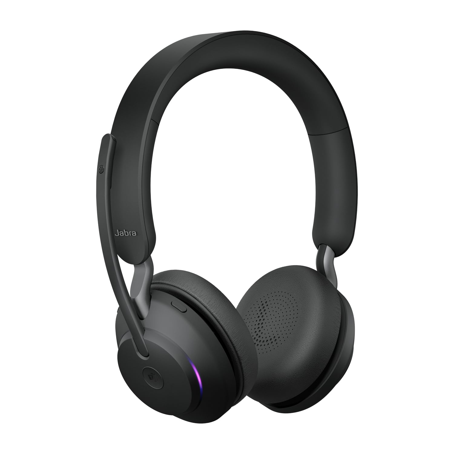 Jabra Evolve2 65 Headset Draadloos Hoofdband Kantoor/callcenter USB Type-C Bluetooth Oplaadhouder Zwart - Afbeelding 4