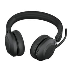 Jabra Evolve2 65 Headset Draadloos Hoofdband Kantoor/callcenter USB Type-A Bluetooth Oplaadhouder Zwart - Afbeelding 6