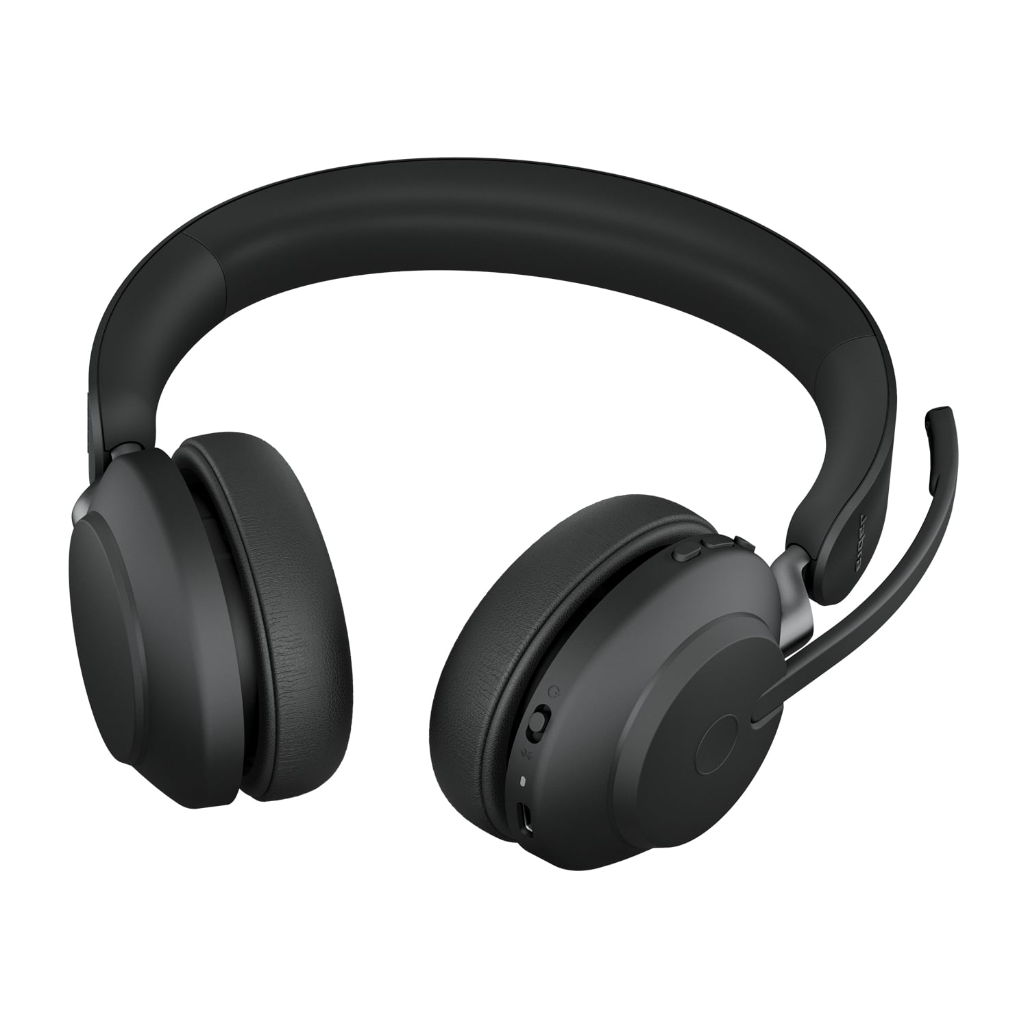 Jabra Evolve2 65 Headset Draadloos Hoofdband Kantoor/callcenter USB Type-A Bluetooth Oplaadhouder Zwart - Afbeelding 6