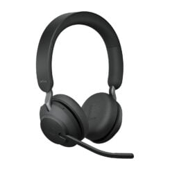 Jabra Evolve2 65 Headset Draadloos Hoofdband Kantoor/callcenter USB Type-A Bluetooth Oplaadhouder Zwart - Afbeelding 5