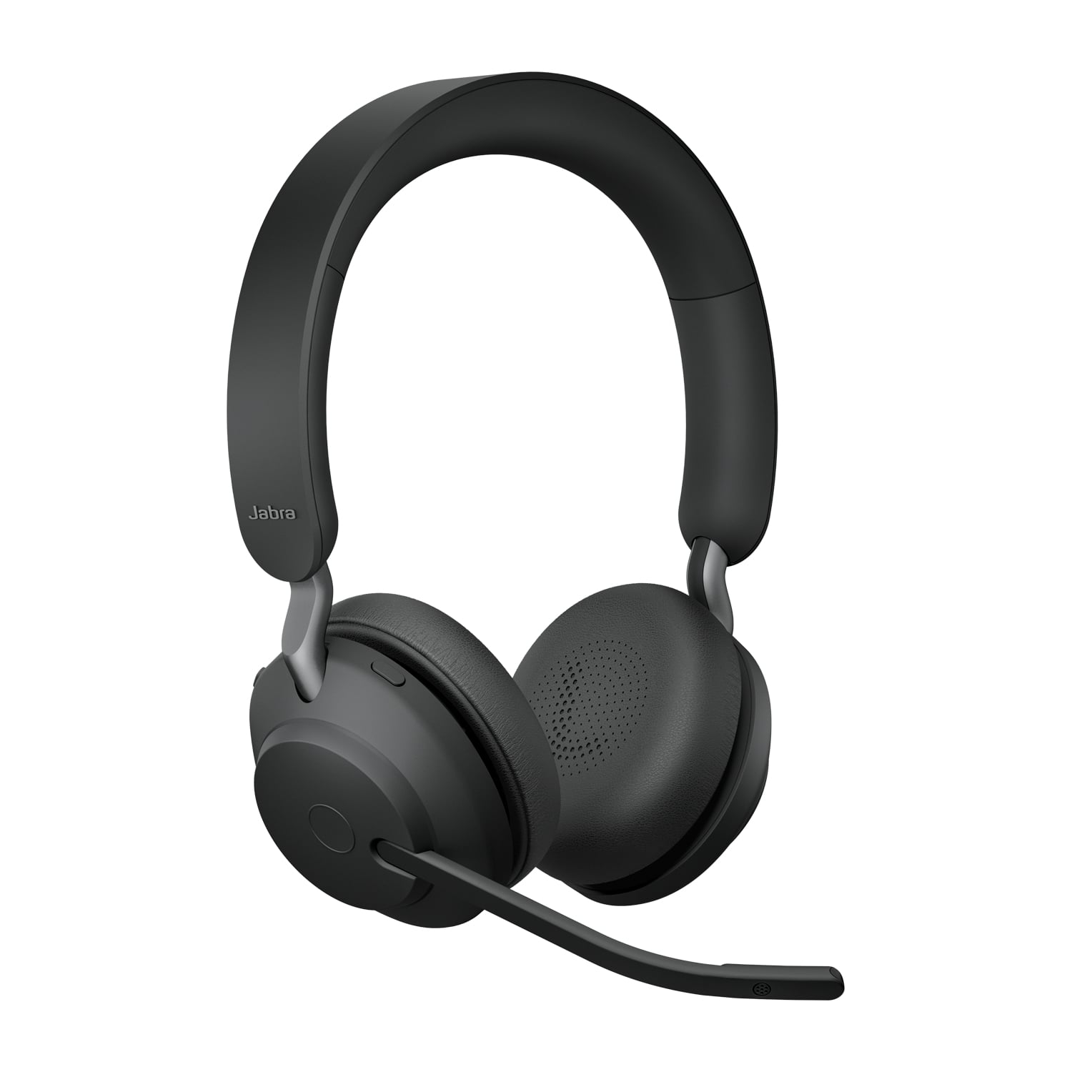 Jabra Evolve2 65 Headset Draadloos Hoofdband Kantoor/callcenter USB Type-A Bluetooth Oplaadhouder Zwart - Afbeelding 5