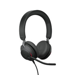 Jabra Evolve2 40 SE Headset Bedraad Hoofdband USB Type-C - Afbeelding 3