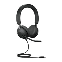 Jabra Evolve2 40 SE Headset Bedraad Hoofdband USB Type-C - Afbeelding 4
