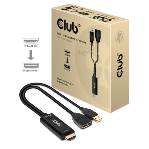 Kabels en adapters