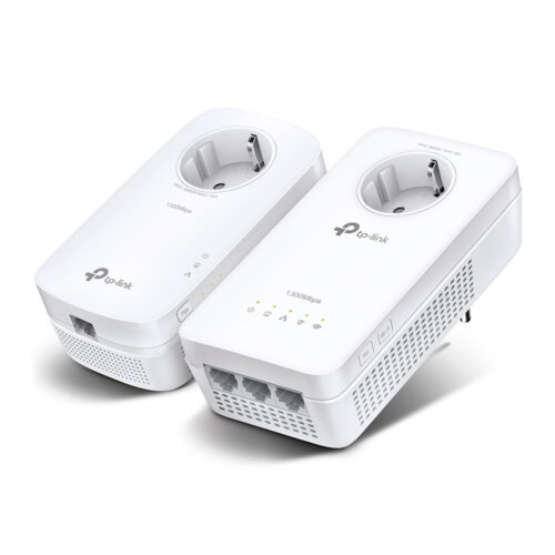 PowerLine-netwerkadapters