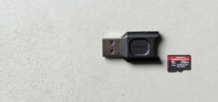 Kingston Technology MobileLite Plus geheugenkaartlezer USB 3.2 Gen 1 (3.1 Gen 1) Type-A Zwart - Afbeelding 6