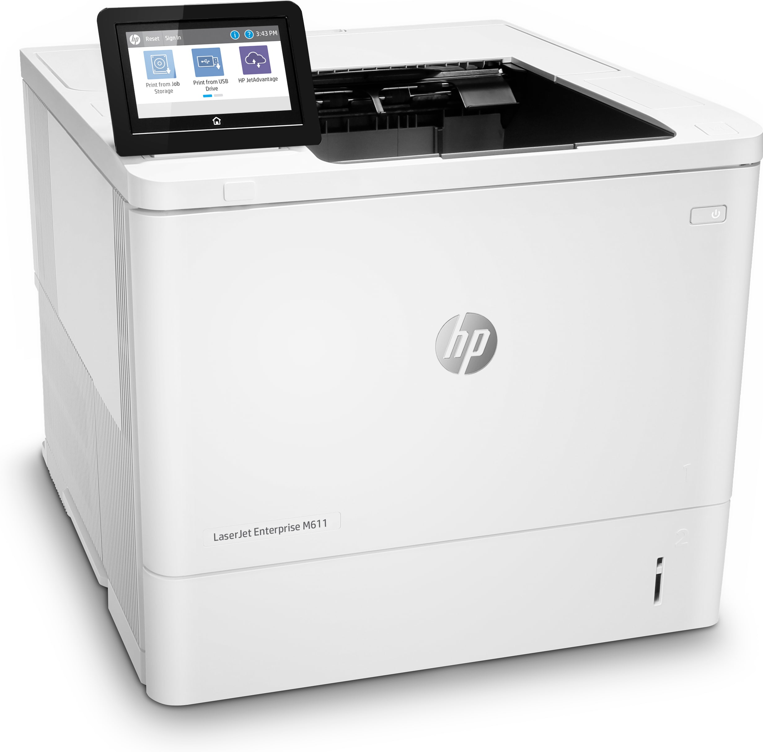HP LaserJet Enterprise M611dn - Afbeelding 5