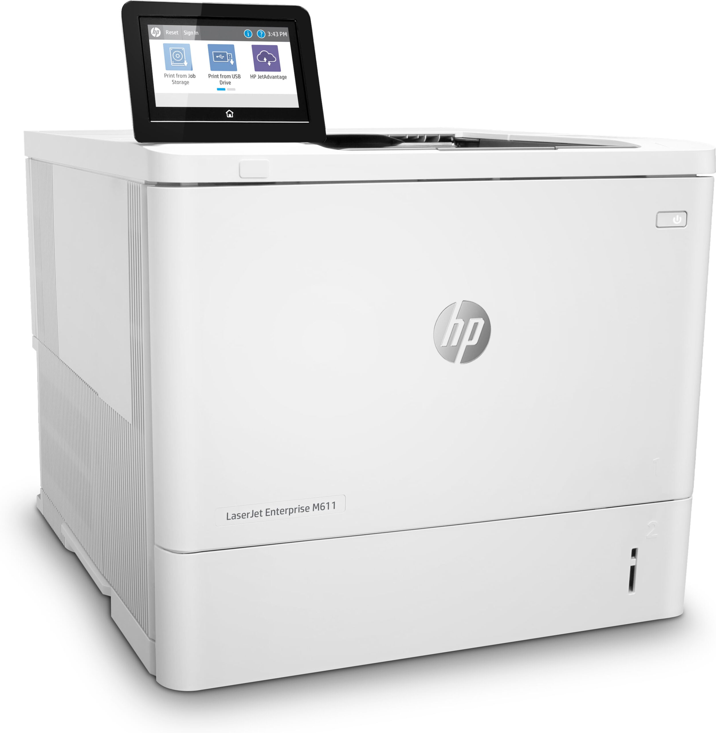 HP LaserJet Enterprise M611dn - Afbeelding 6