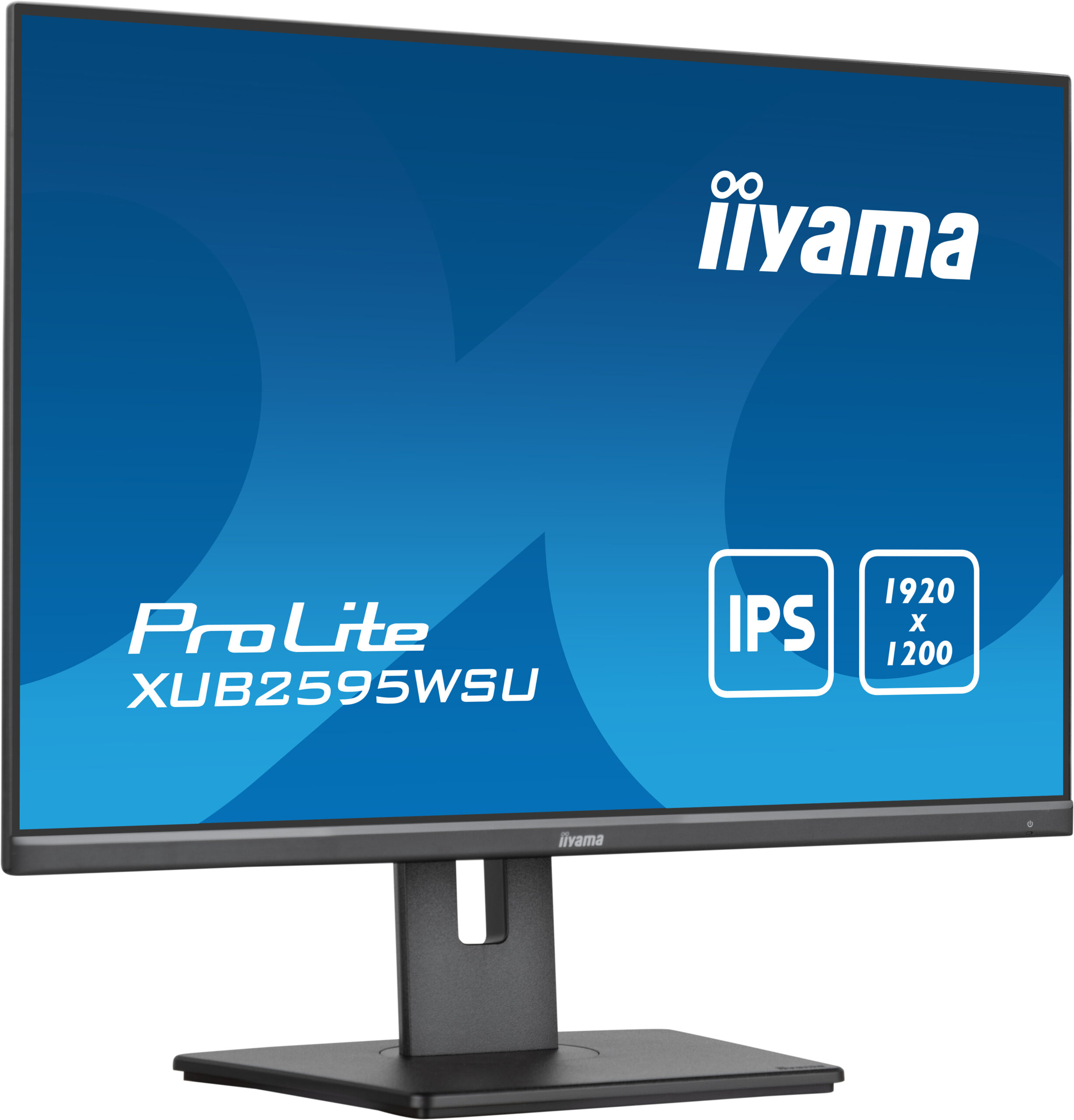 iiyama ProLite XUB2595WSU-B5 computer monitor 63,5 cm (25") 1920 x 1200 Pixels WUXGA LED Zwart - Afbeelding 5