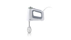 Braun HM5100 Multimix 5 Handmixer 750 W Grijs, Wit - Afbeelding 3