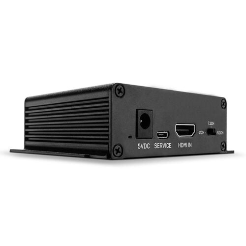Audio-omzetters