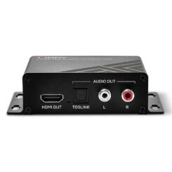Lindy 38361 audio-omzetter Zwart - Afbeelding 5