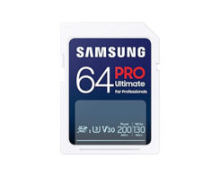 Samsung MB-SY64SB/WW flashgeheugen 64 GB SDXC UHS-I