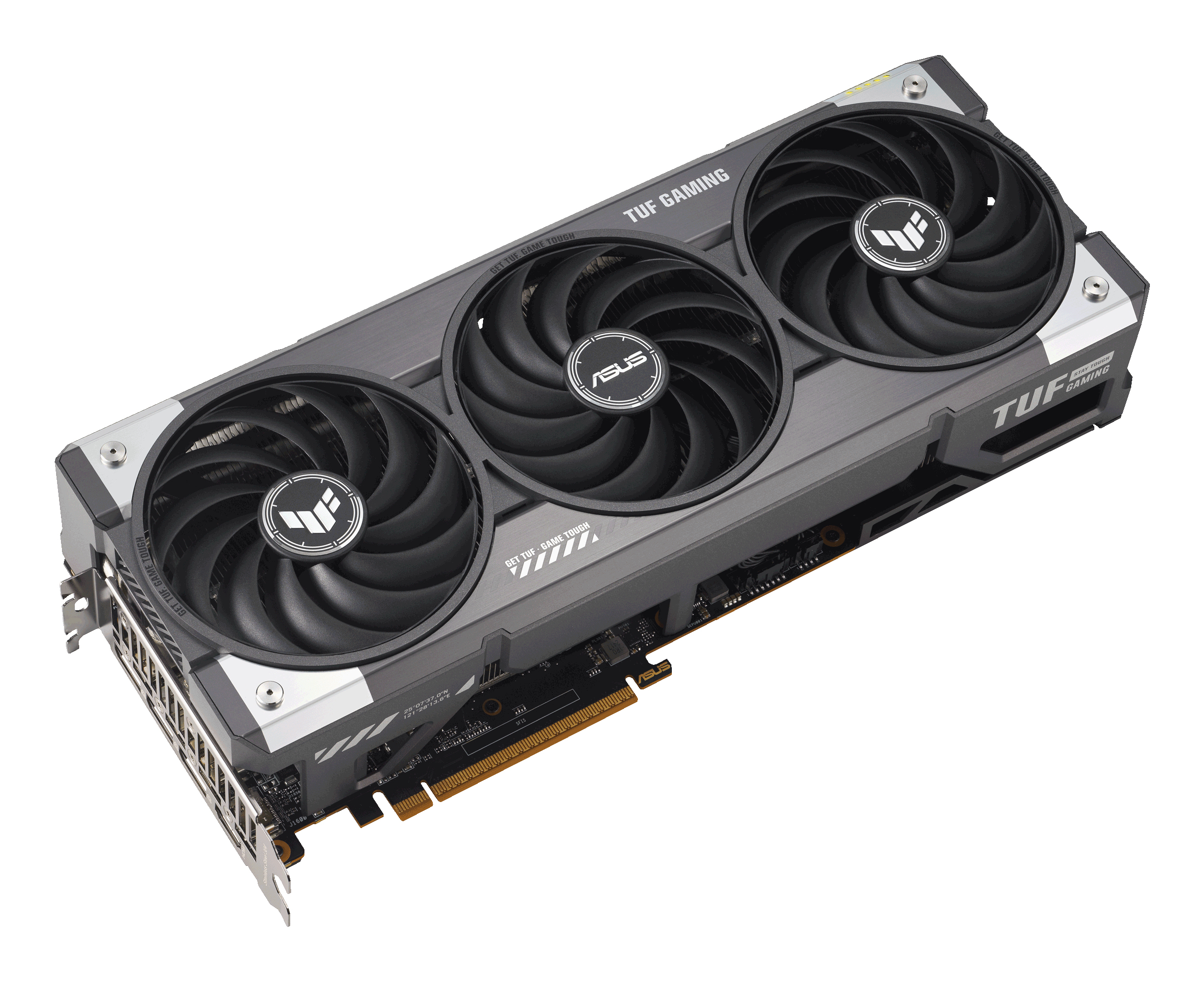 ASUS TUF Gaming TUF-RX9070XT-O16G-GAMING AMD Radeon RX 9070 XT 16 GB GDDR6 - Afbeelding 6