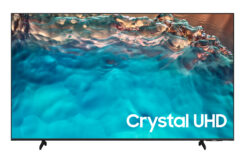 Samsung 55" Hotel TV HBU8000 4K Netflix