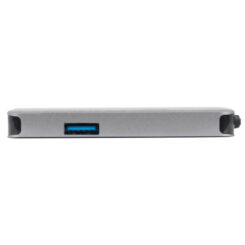 Targus DOCK419 Bedraad USB 3.2 Gen 1 (3.1 Gen 1) Type-C Grijs - Afbeelding 6