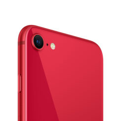 Forza Refurbished Apple iPhone SE (2020) 64GB Red - Licht gebruikt - Afbeelding 6