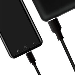 LogiLink CU0171 USB-kabel USB 3.2 Gen 2 (3.1 Gen 2) 3 m USB A USB C 5 Gbit/s Zwart - Afbeelding 4
