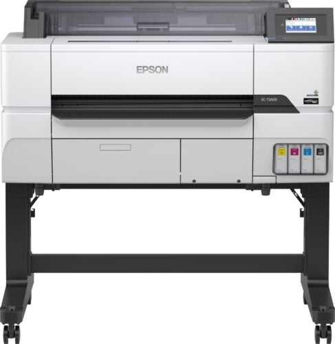Grootformaat-printers