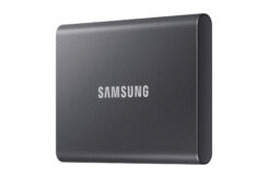 Samsung Portable SSD T7 1 TB USB Type-C 3.2 Gen 2 (3.1 Gen 2) Grijs - Afbeelding 4