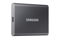 Samsung Portable SSD T7 1 TB USB Type-C 3.2 Gen 2 (3.1 Gen 2) Grijs - Afbeelding 3