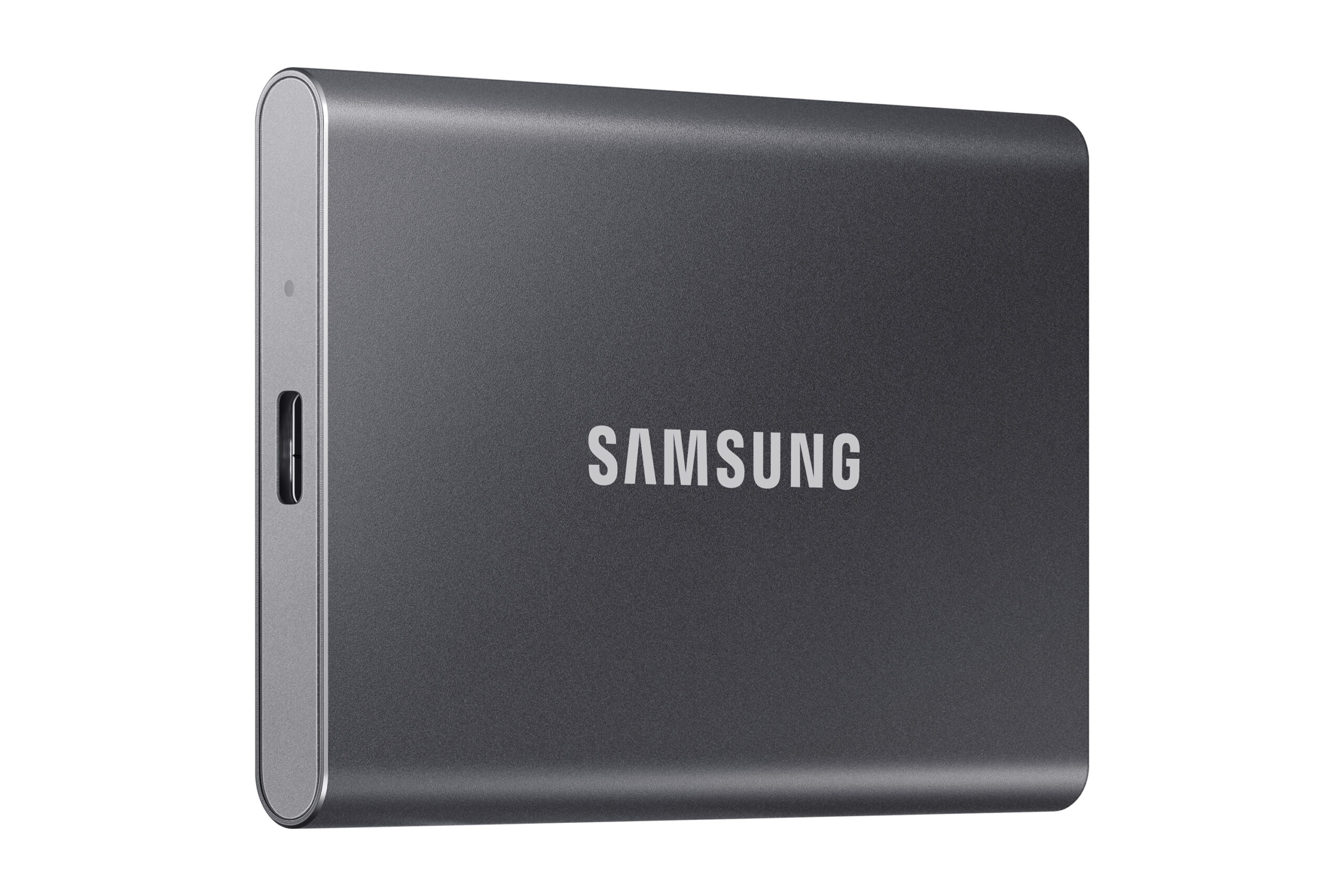Samsung Portable SSD T7 2 TB USB Type-C 3.2 Gen 2 (3.1 Gen 2) Grijs - Afbeelding 3