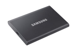 Samsung Portable SSD T7 1 TB USB Type-C 3.2 Gen 2 (3.1 Gen 2) Grijs - Afbeelding 6