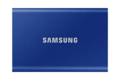 Samsung Portable SSD T7 2 TB USB Type-C 3.2 Gen 2 (3.1 Gen 2) Blauw - Afbeelding 2