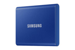 Samsung Portable SSD T7 1 TB USB Type-C 3.2 Gen 2 (3.1 Gen 2) Blauw - Afbeelding 4