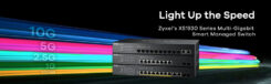 Zyxel XS1930-12HP-ZZ0101F netwerk-switch Managed L3 10G Ethernet (100/1000/10000) Power over Ethernet (PoE) Zwart - Afbeelding 6