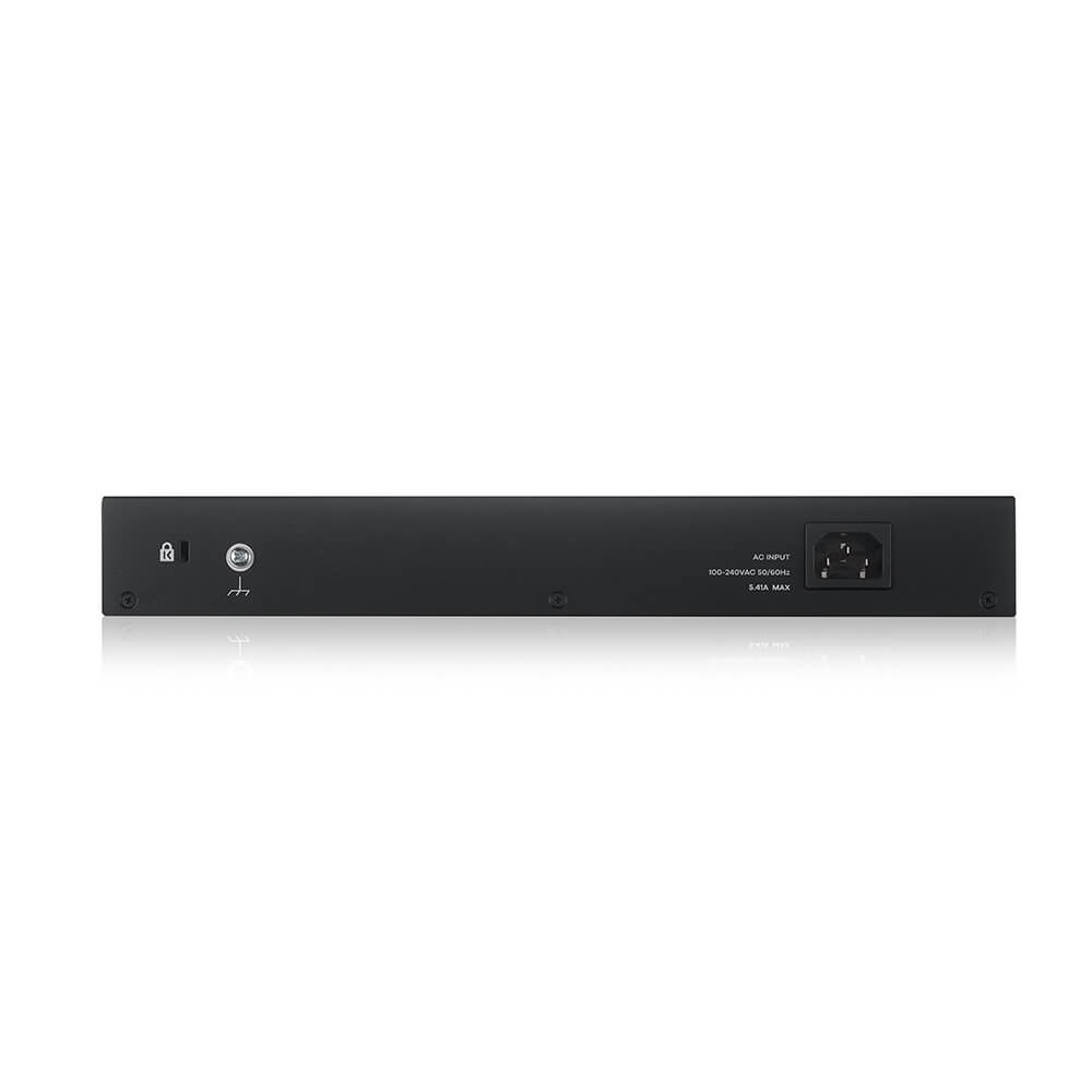 Zyxel XS1930-12HP-ZZ0101F netwerk-switch Managed L3 10G Ethernet (100/1000/10000) Power over Ethernet (PoE) Zwart - Afbeelding 4