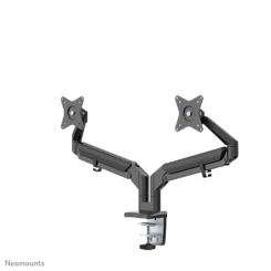 Neomounts DS70-810BL2 Monitorarm 17-32" - gasveer - ruimtebesparend - 180°-stop - Afbeelding 3