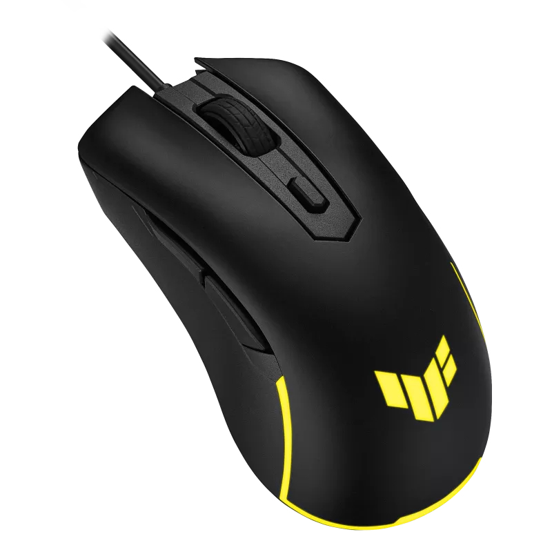 ASUS TUF Gaming M3 Gen II muis Gamen Rechtshandig USB Type-C Optisch 8000 DPI - Afbeelding 3