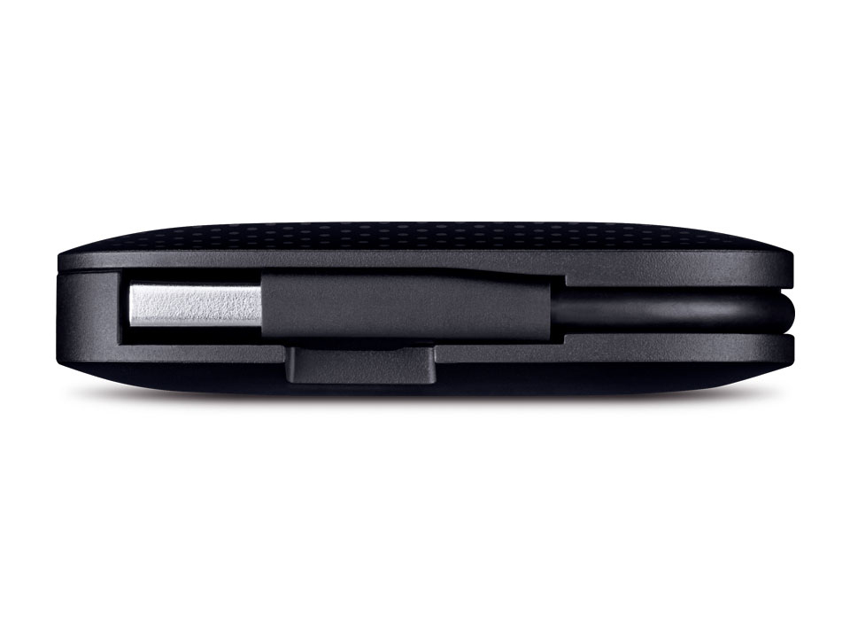 TP-Link UH400 interface hub USB 3.2 Gen 1 (3.1 Gen 1) Type-A 5000 Mbit/s Zwart - Afbeelding 4