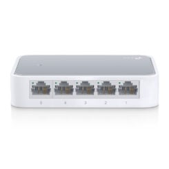 TP-Link TL-SF1005D netwerk-switch Unmanaged Fast Ethernet (10/100)