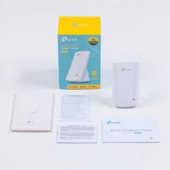 TP-Link RE200 netwerkextender Netwerkrepeater Wit 10, 100 Mbit/s - Afbeelding 6