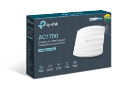 TP-Link Omada EAP245 1750 Mbit/s Wit Power over Ethernet (PoE) - Afbeelding 6