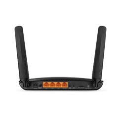 TP-Link TL-MR6400 draadloze router Fast Ethernet Single-band (2.4 GHz) 4G Zwart - Afbeelding 4