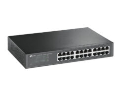 TP-Link TL-SG1024D Unmanaged Gigabit Ethernet (10/100/1000) Grijs - Afbeelding 3