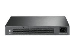 TP-Link TL-SG1024D Unmanaged Gigabit Ethernet (10/100/1000) Grijs - Afbeelding 4