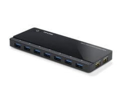 TP-Link UH720 interface hub USB 3.2 Gen 1 (3.1 Gen 1) Micro-B 5000 Mbit/s Zwart - Afbeelding 3