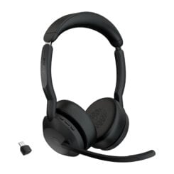 Jabra Evolve2 55 Headset Draadloos Hoofdband Kantoor/callcenter USB Type-C Bluetooth Oplaadhouder - Afbeelding 2
