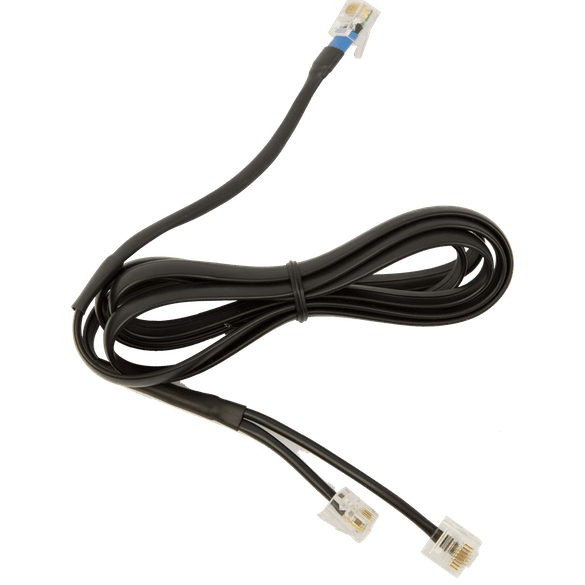Jabra 14201-100 hoofdtelefoon accessoire Kabel - Afbeelding 2