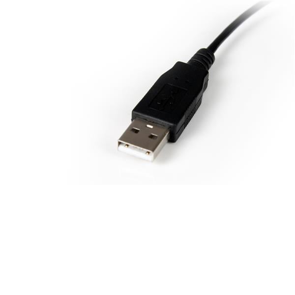 StarTech.com USB video opname adapter - S-video / composiet naar USB 2.0 video opname kabel met TWAIN ondersteuning - analoog naar digitaal converter - alleen voor Windows - Afbeelding 5