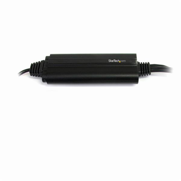 StarTech.com USB video opname adapter - S-video / composiet naar USB 2.0 video opname kabel met TWAIN ondersteuning - analoog naar digitaal converter - alleen voor Windows - Afbeelding 4