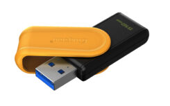Kingston Technology DataTraveler 512GB Portable USB 3.2 Gen 1 Exodia S (Black/Yellow) - Afbeelding 3