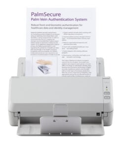 Ricoh SP-1120N ADF-scanner 600 x 600 DPI A4 Grijs